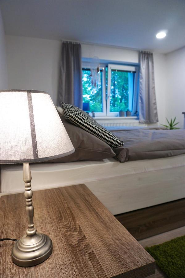 Apartmány U Lípy Tatobity Exterior foto