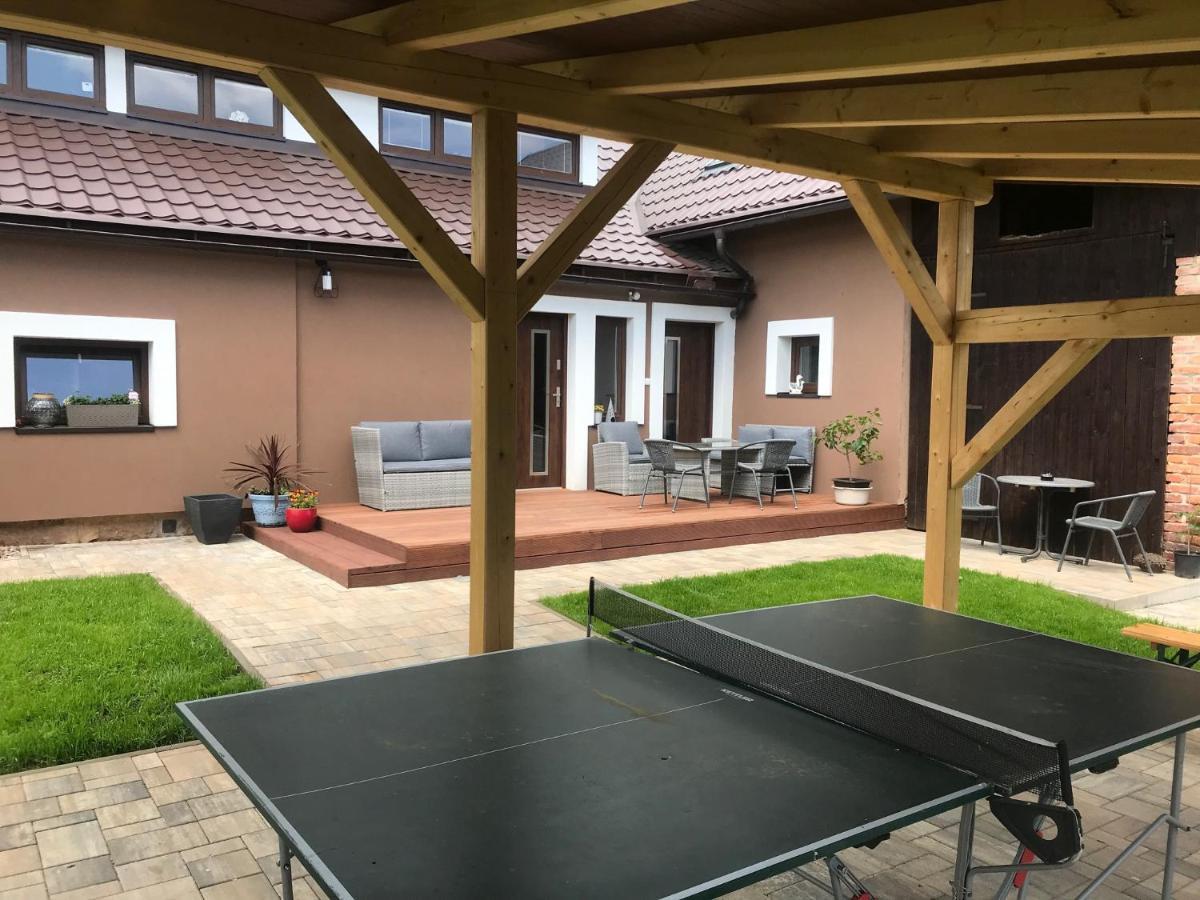 Apartmány U Lípy Tatobity Exterior foto